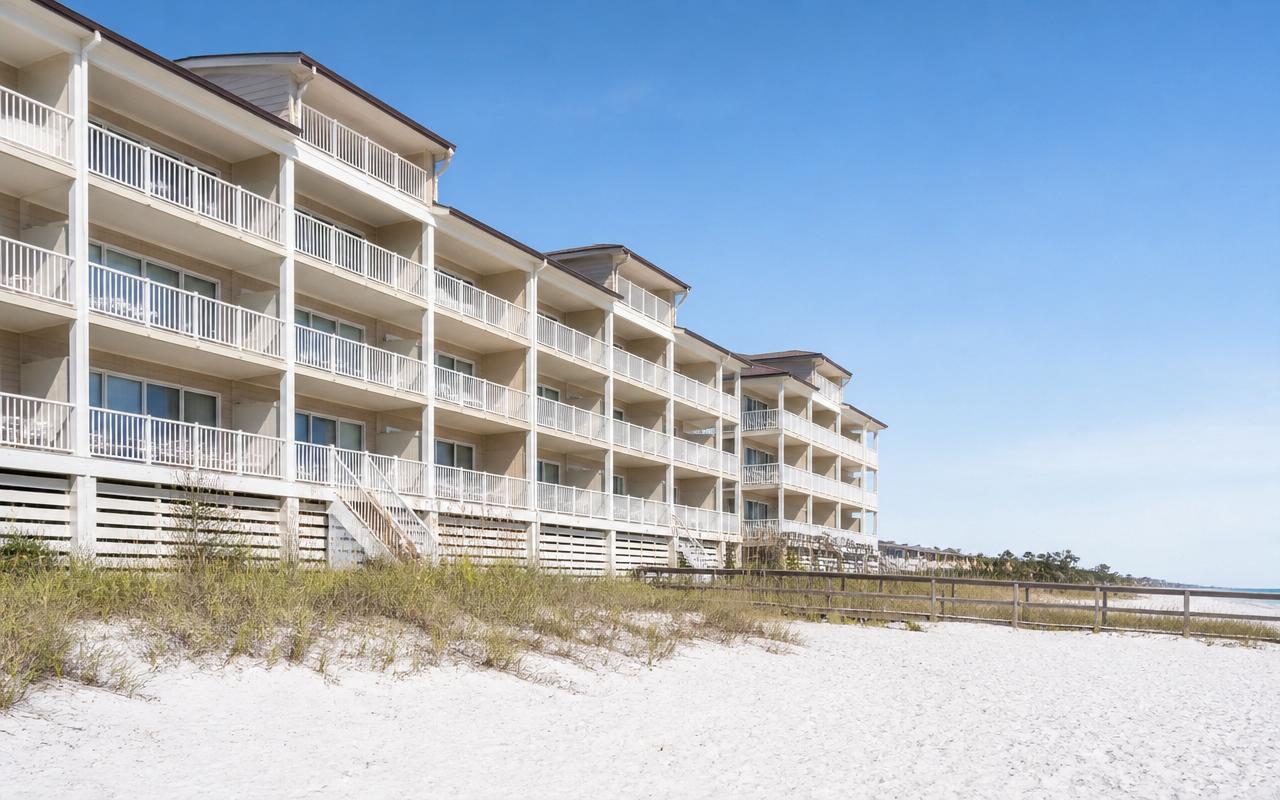 Vacation rental portfolio · 26 units